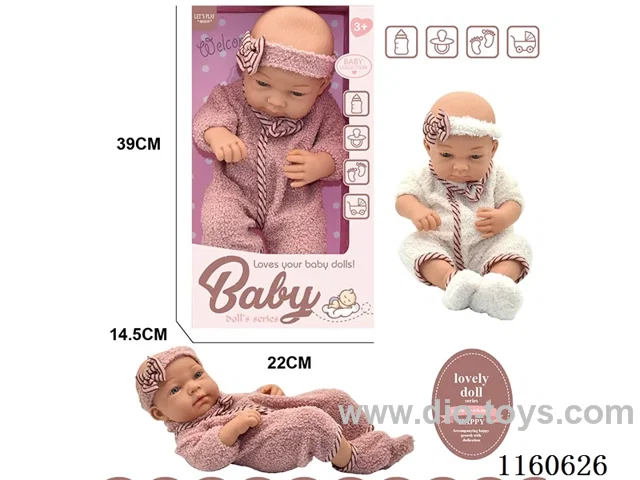 16 inch doll