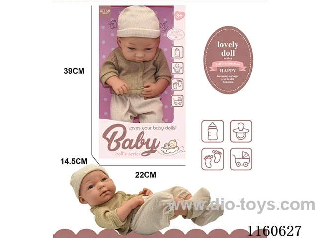 16 inch doll