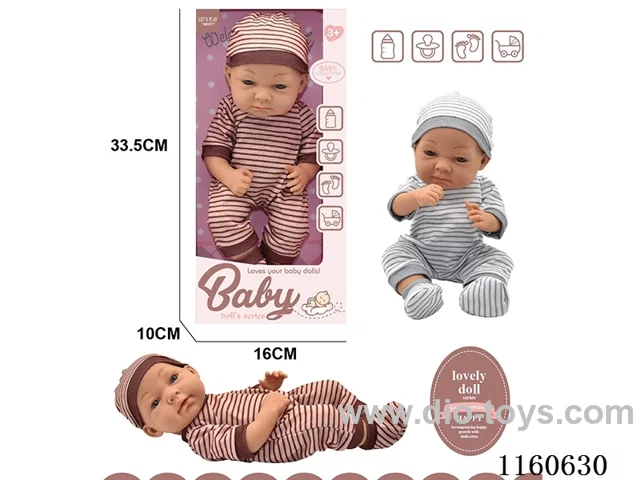 13 inch doll