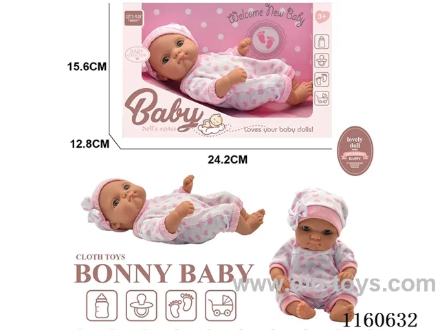 8 inch doll