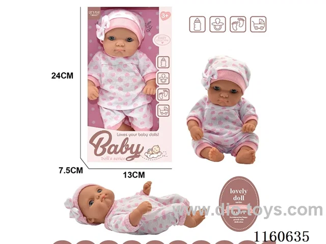 8 inch doll