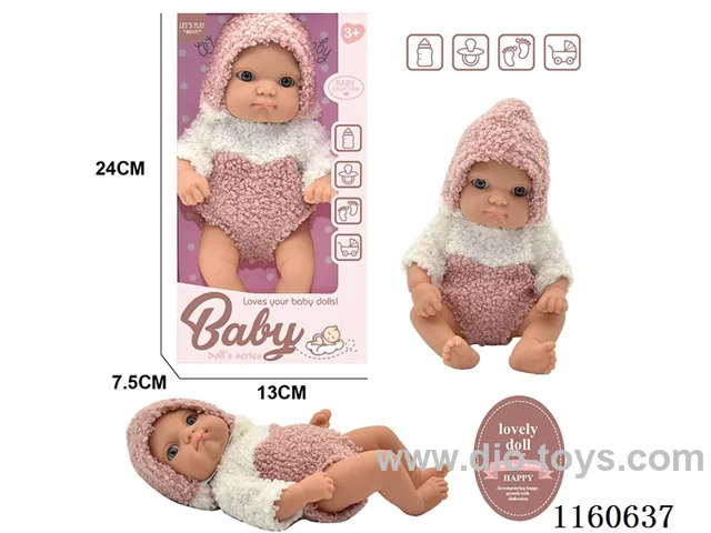 8 inch doll