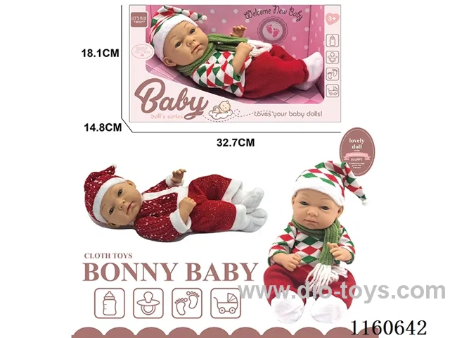 13 inch doll