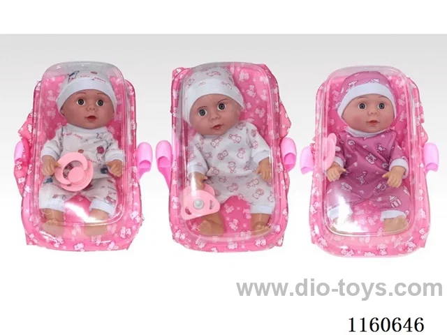 8’ Doll Carrying Case