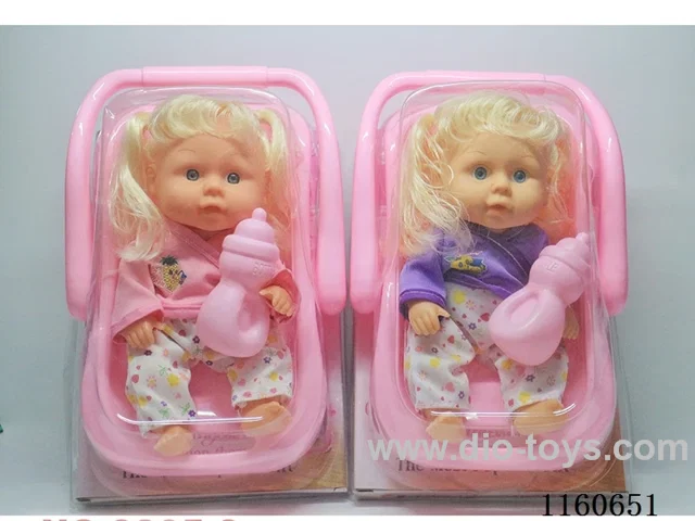 8’ Doll Carrying Case