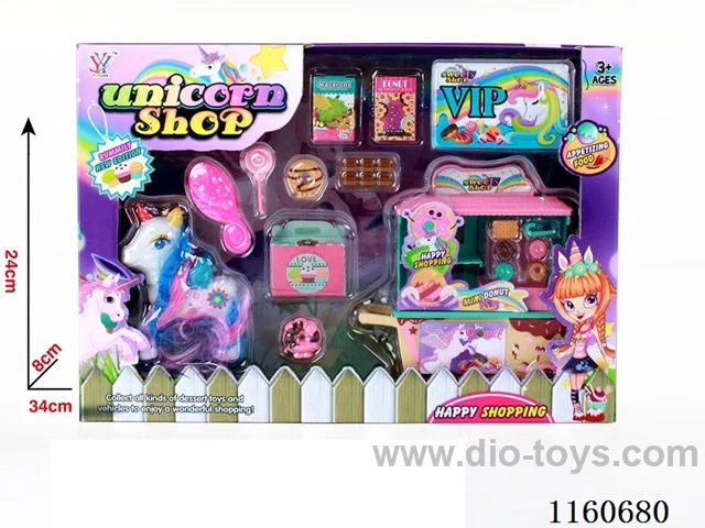 Unicorn Set