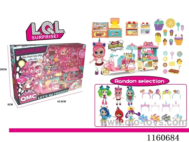 Surprise Dessert Set