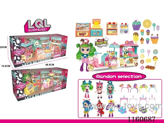 Surprise Dessert Set (2 Sets)