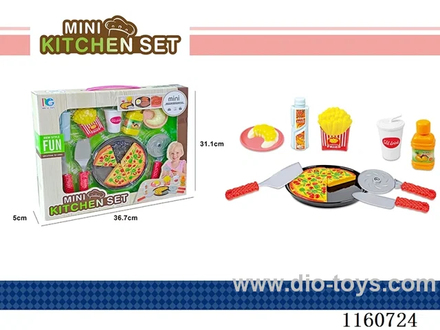 Pizza Set