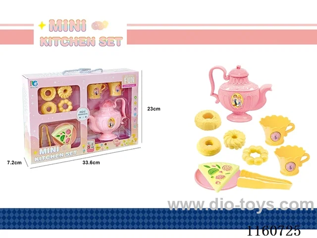 Princess Pot Cookies
