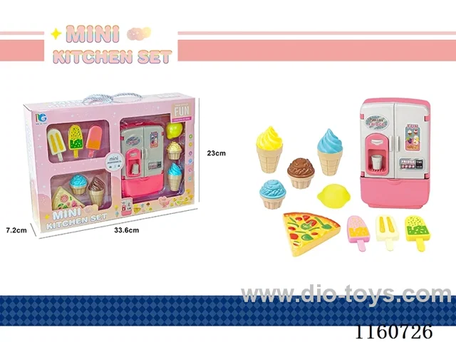 Refrigerator House