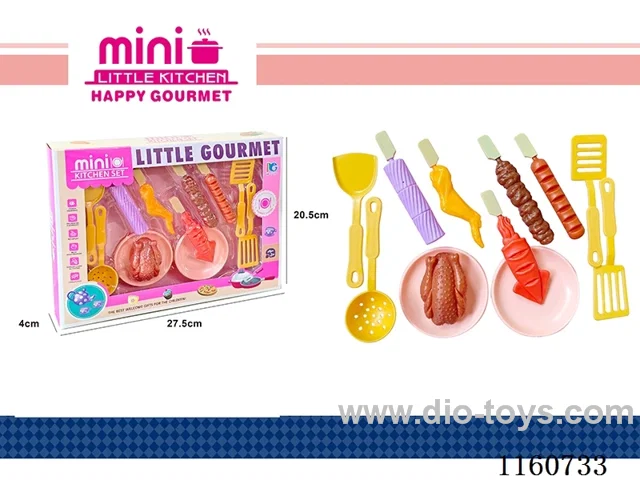 Barbecue Set