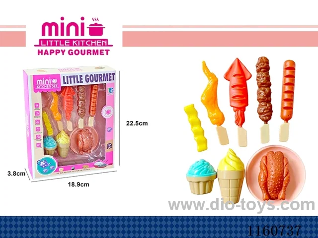 Barbecue Set