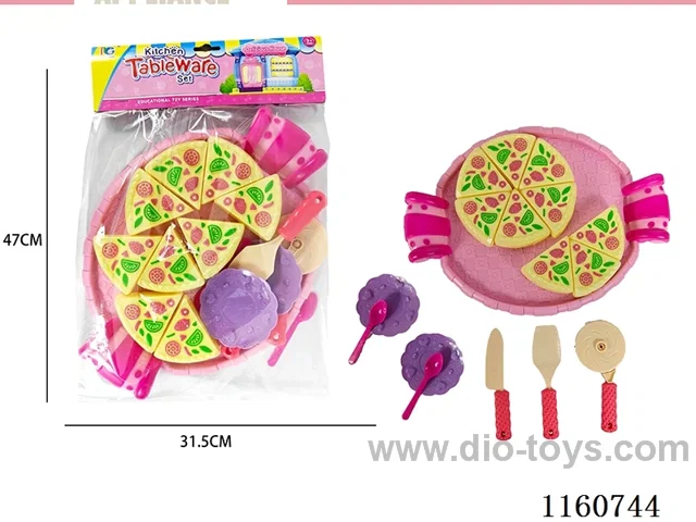 Large Plate Cake