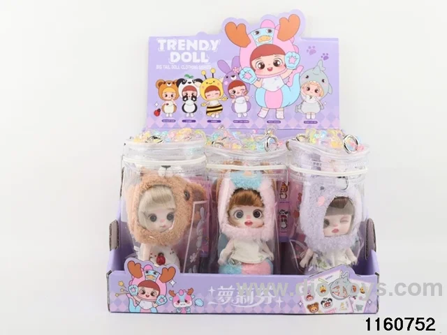 Charming Dolls