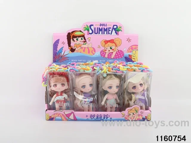 Summer Swimsuit Doll