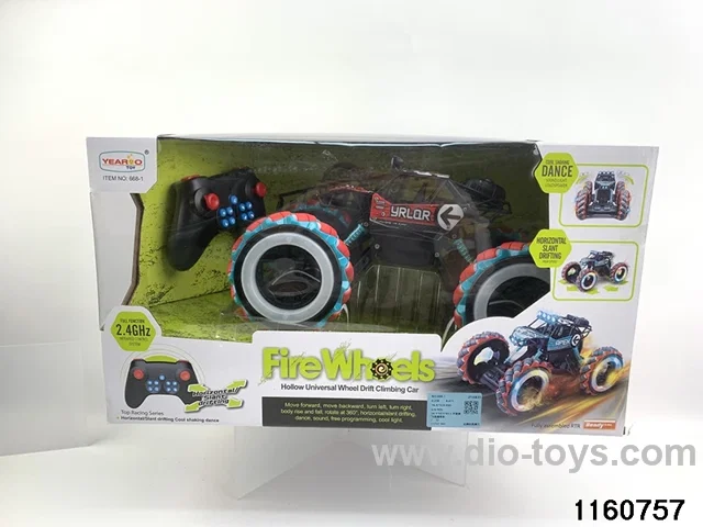 1:12 RC Drift Car