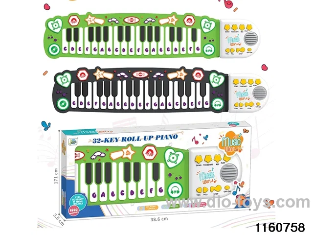 32 Keys Piano