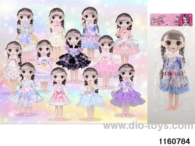 12-inch cloth