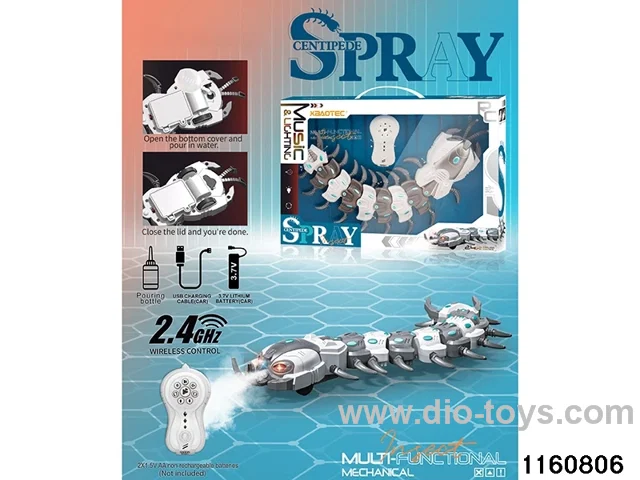 RC Centipede W L/M