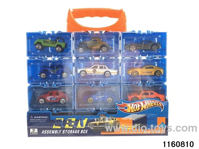 Sliding Alloy Racing