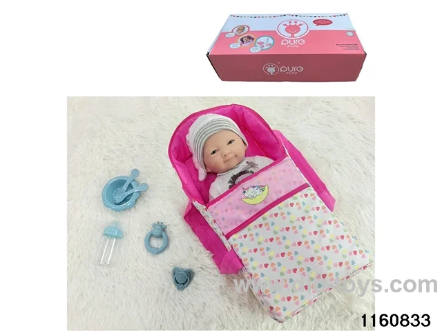 16 inch Vinyl Doll