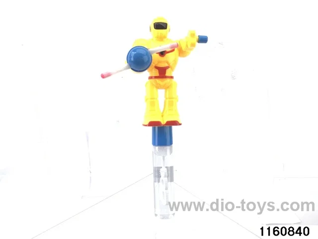 hand-held light-up stick