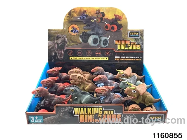 inertial dinosaurs