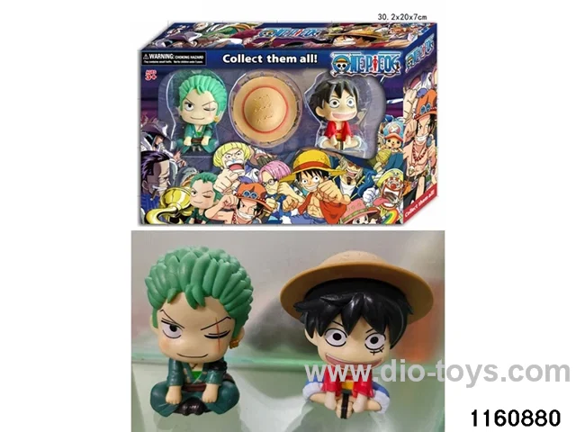 4.5 inch big head doll