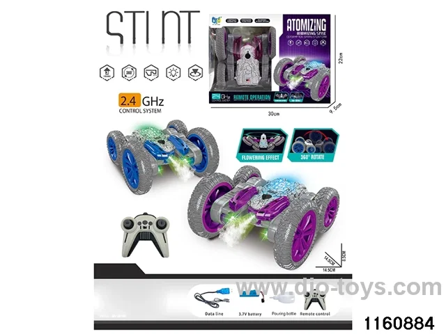 2.4G RC car