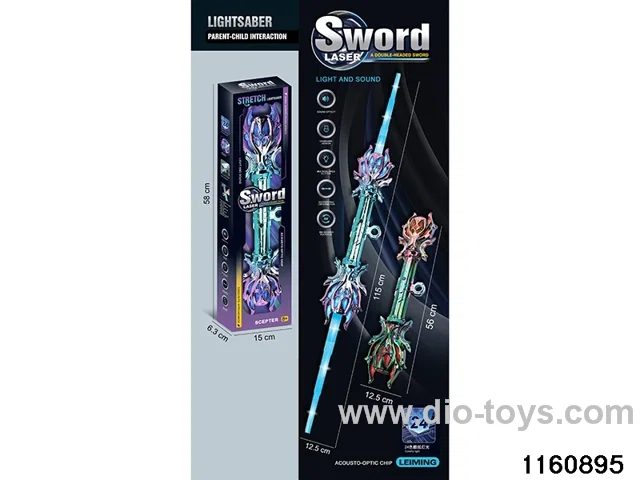 scepter of thunderbolt