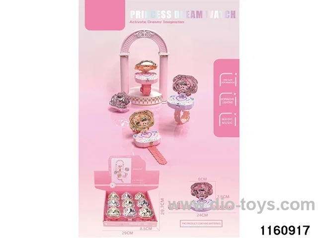 Princess Fantasy Watch