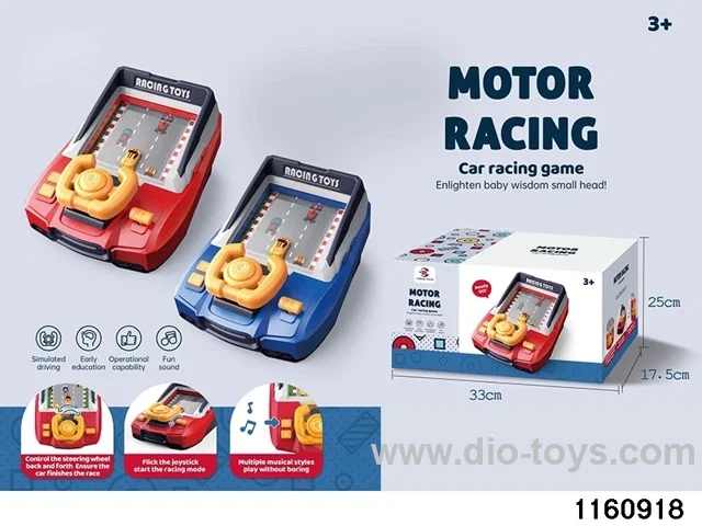 Competitive Racing
