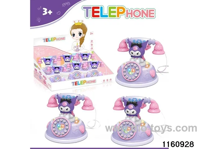Telephone toys