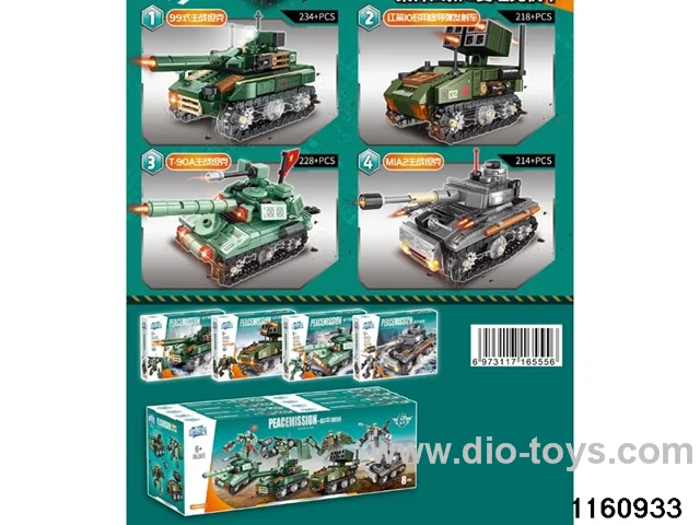 Tank 2 Change
