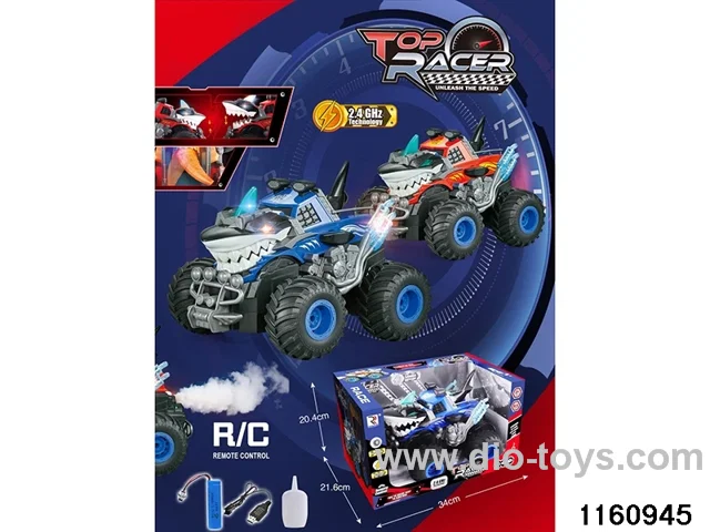 2.4G 1:18 RC car