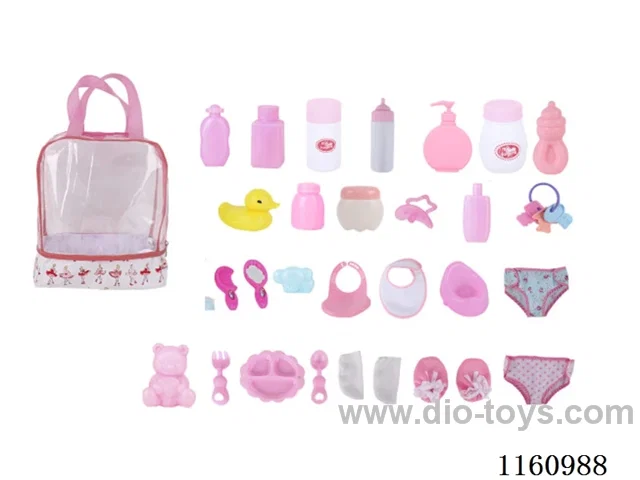 Baby Toys Accessories 29PCS