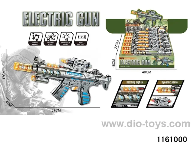 electric gun