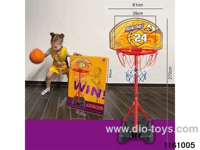 2.7m Basketball Stand