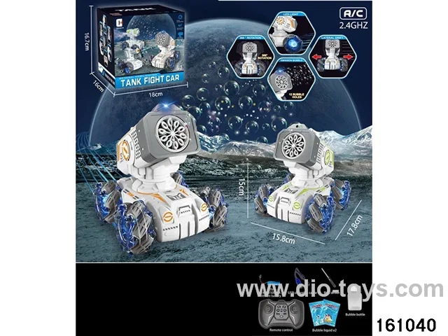 11ch RC car W L/M