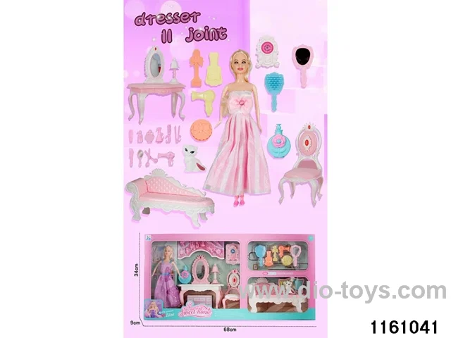 Dressing Table Set