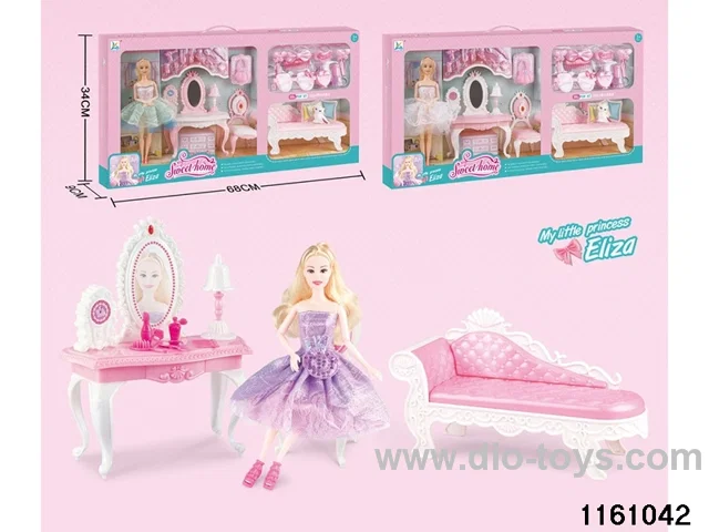 Dressing Table Set