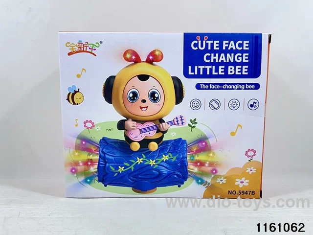 Electric Transformer Bee