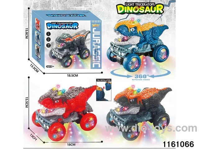 Electric Dinosaur