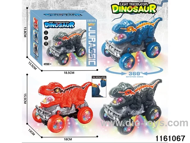 Electric Dinosaur