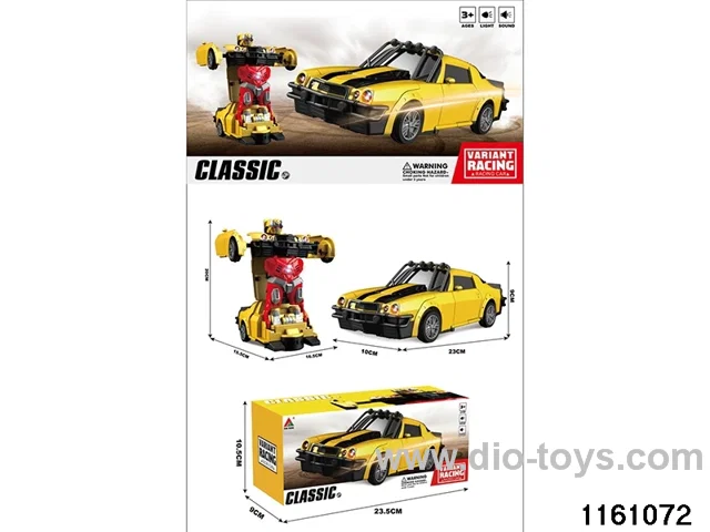 Transformer Bumblebee