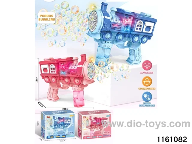 bubble gun