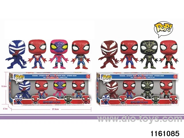 4 inch POP Spider-Man
