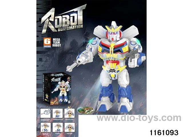 electric robot