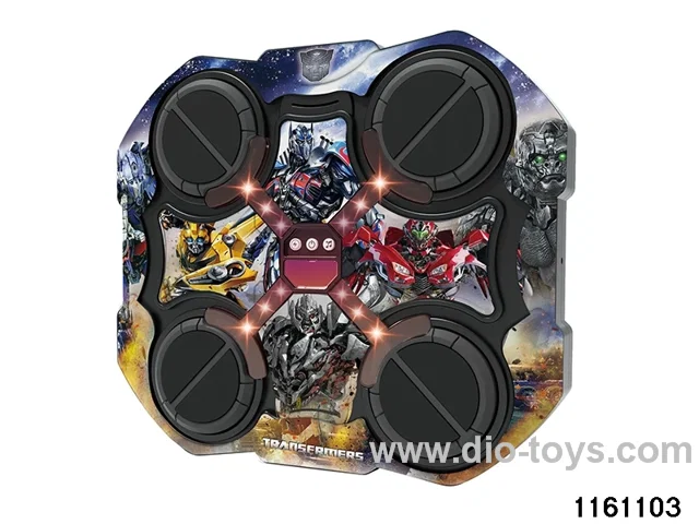 Four Kin Music Boxing Target Set